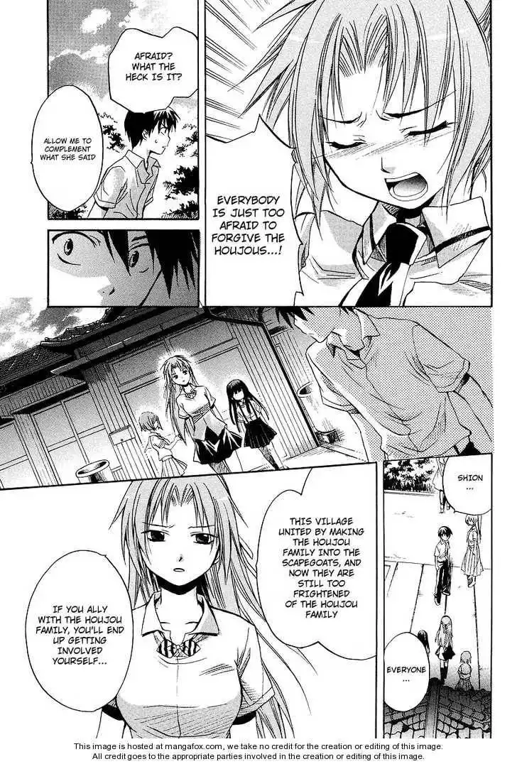 Higurashi no Naku Koro ni ~ Minagoroshi Chapter 12 25